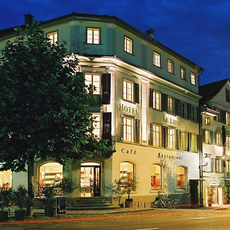 Hotel Le Lion - Self Check-In Bischofszell المظهر الخارجي الصورة