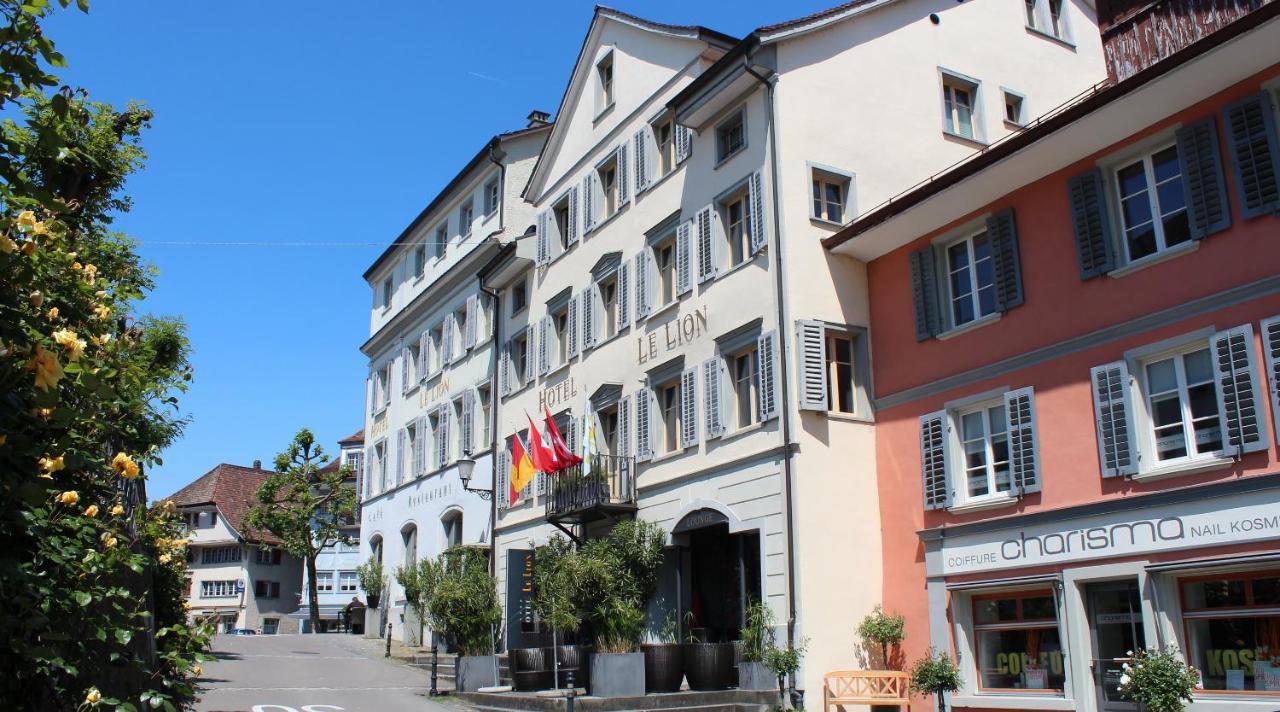 Hotel Le Lion - Self Check-In Bischofszell المظهر الخارجي الصورة