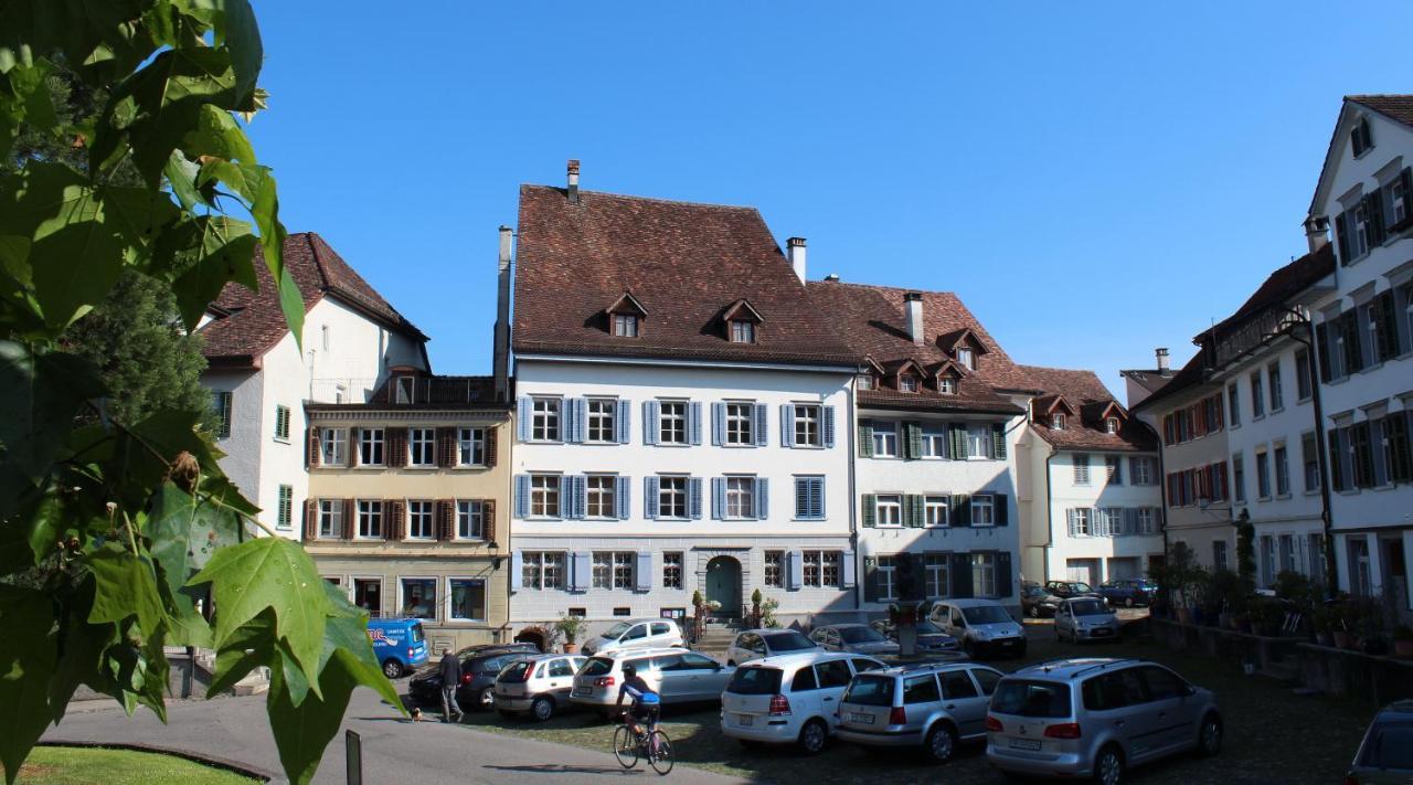 Hotel Le Lion - Self Check-In Bischofszell المظهر الخارجي الصورة