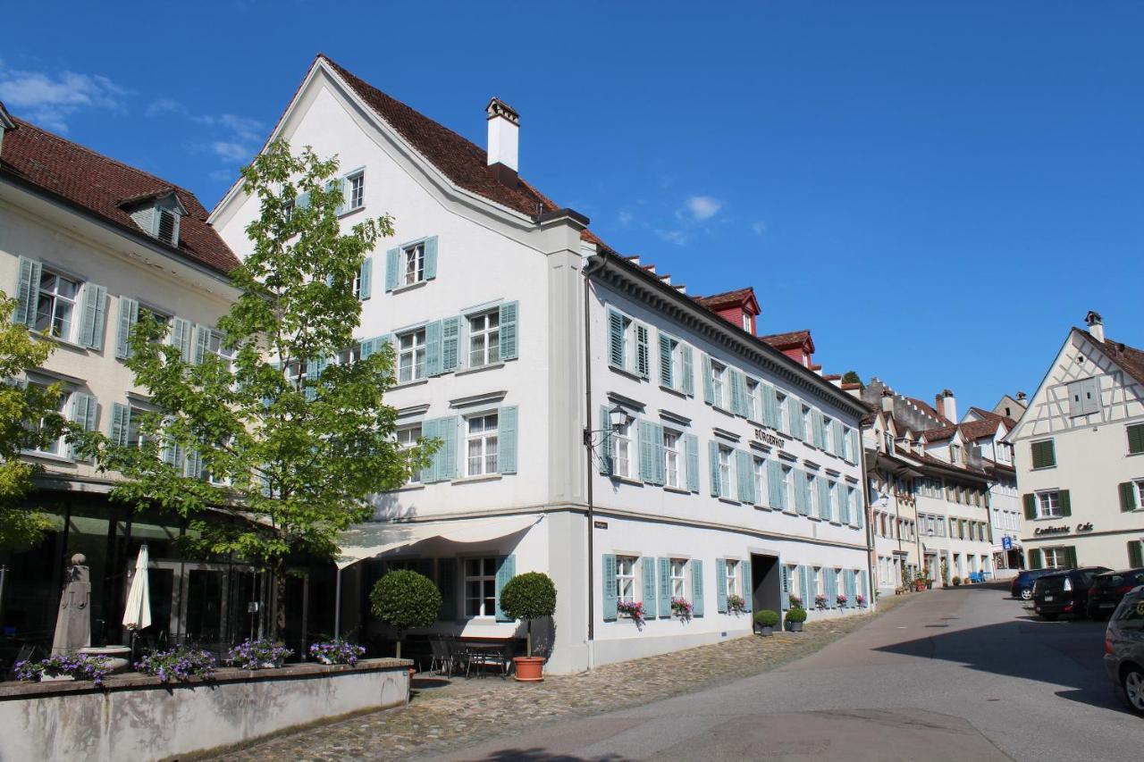 Hotel Le Lion - Self Check-In Bischofszell المظهر الخارجي الصورة