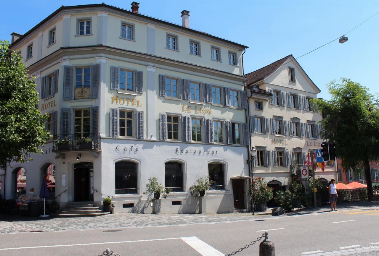 Hotel Le Lion - Self Check-In Bischofszell المظهر الخارجي الصورة