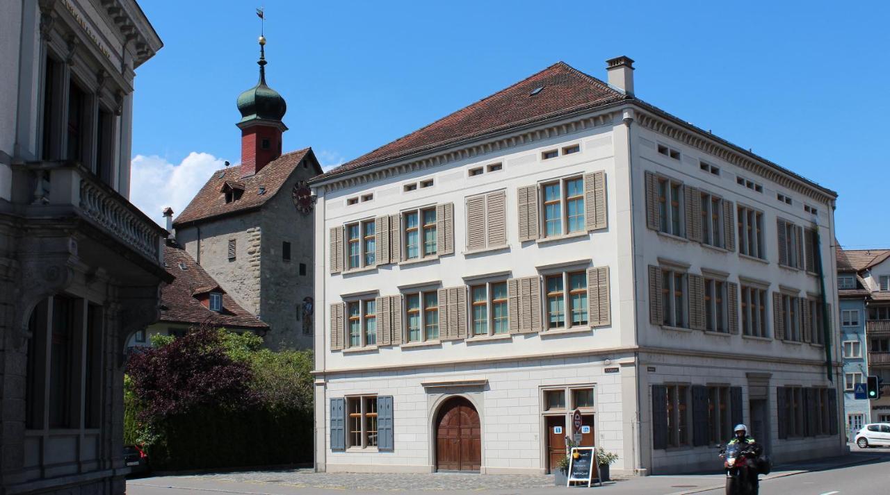 Hotel Le Lion - Self Check-In Bischofszell المظهر الخارجي الصورة