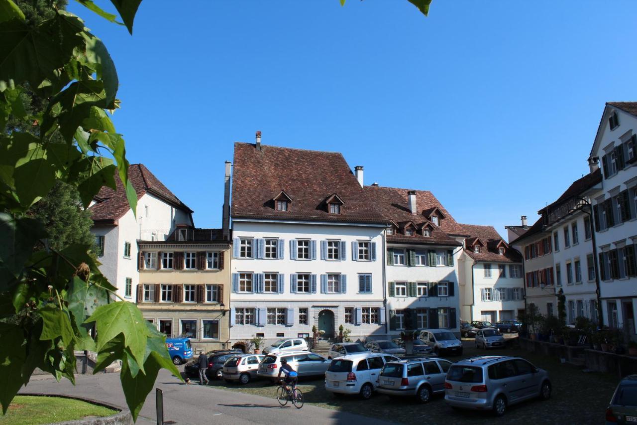 Hotel Le Lion - Self Check-In Bischofszell المظهر الخارجي الصورة