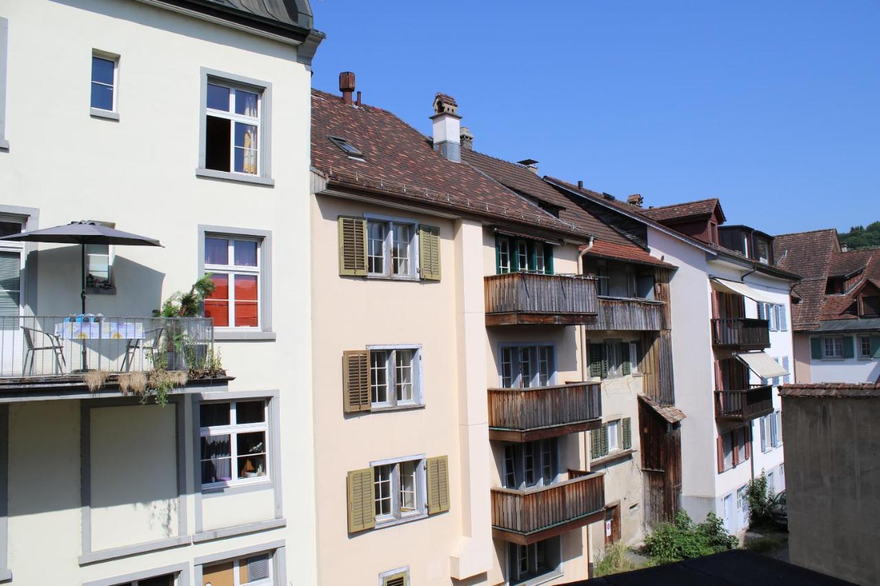 Hotel Le Lion - Self Check-In Bischofszell المظهر الخارجي الصورة