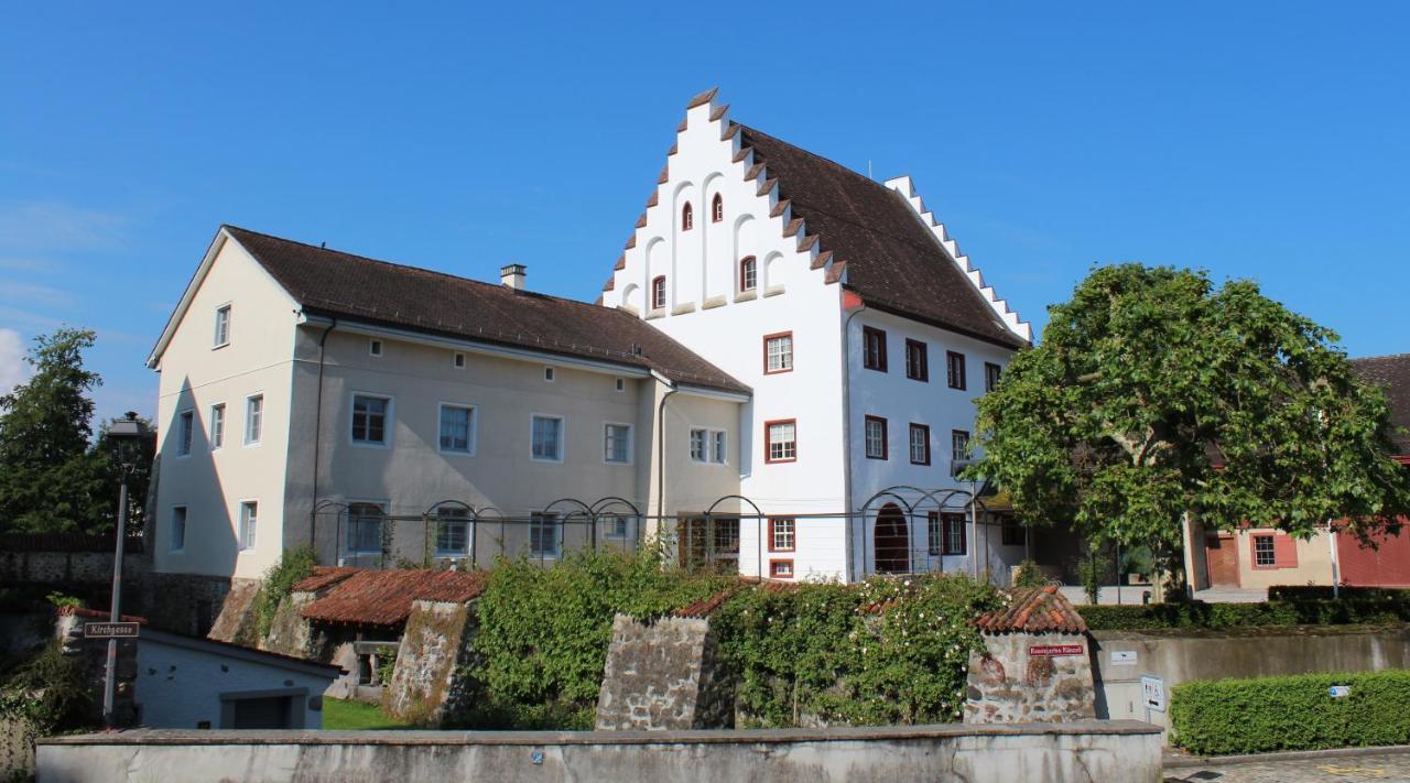 Hotel Le Lion - Self Check-In Bischofszell المظهر الخارجي الصورة
