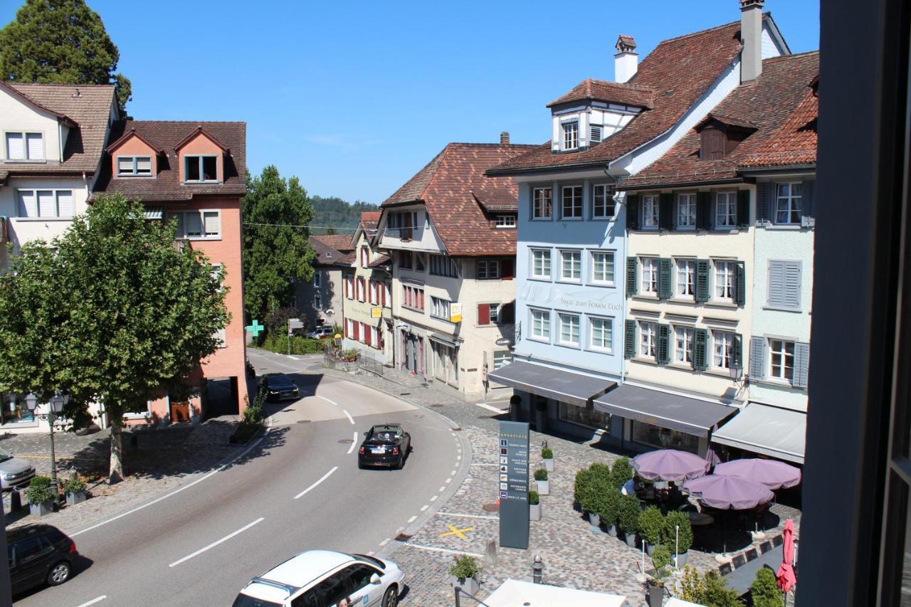 Hotel Le Lion - Self Check-In Bischofszell المظهر الخارجي الصورة