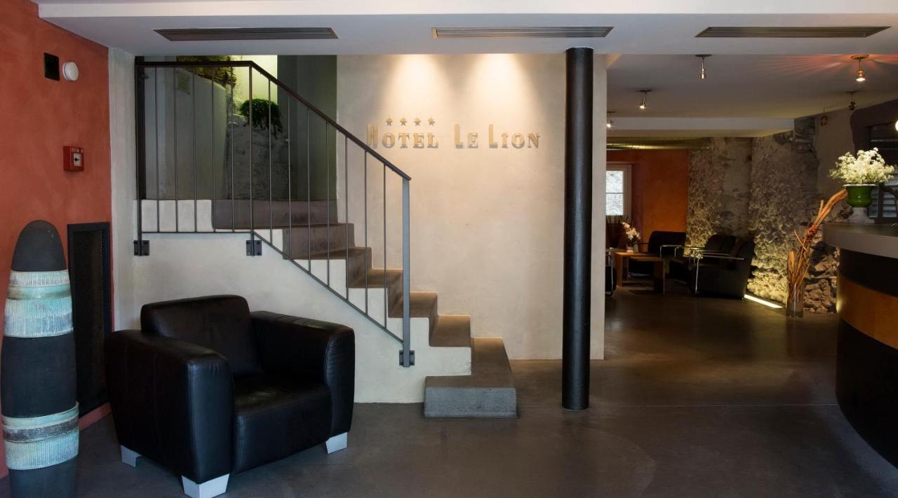 Hotel Le Lion - Self Check-In Bischofszell المظهر الخارجي الصورة