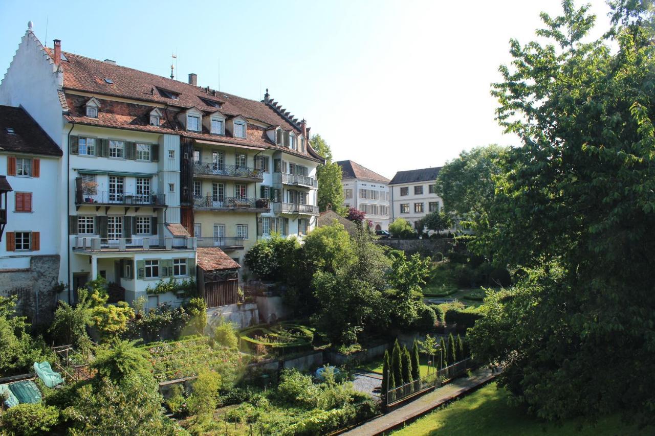 Hotel Le Lion - Self Check-In Bischofszell المظهر الخارجي الصورة