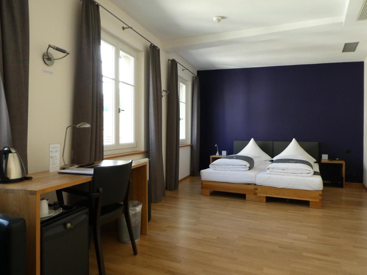 Hotel Le Lion - Self Check-In Bischofszell المظهر الخارجي الصورة