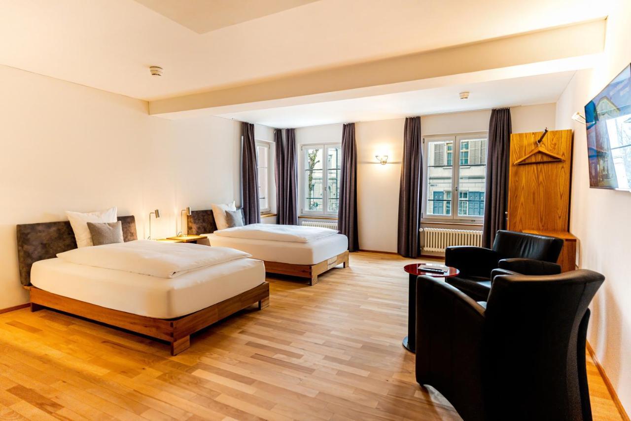 Hotel Le Lion - Self Check-In Bischofszell المظهر الخارجي الصورة
