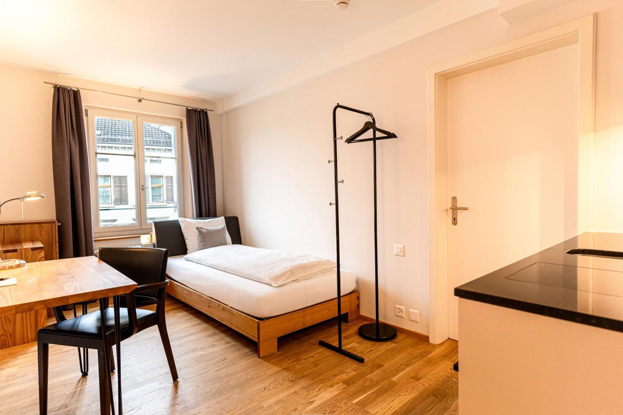 Hotel Le Lion - Self Check-In Bischofszell المظهر الخارجي الصورة