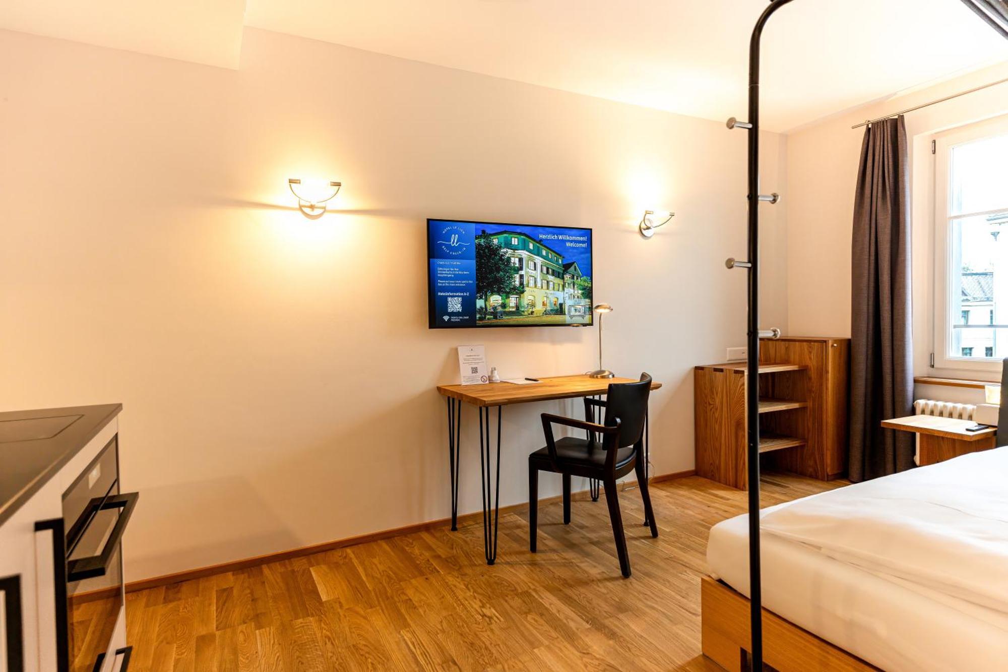 Hotel Le Lion - Self Check-In Bischofszell المظهر الخارجي الصورة