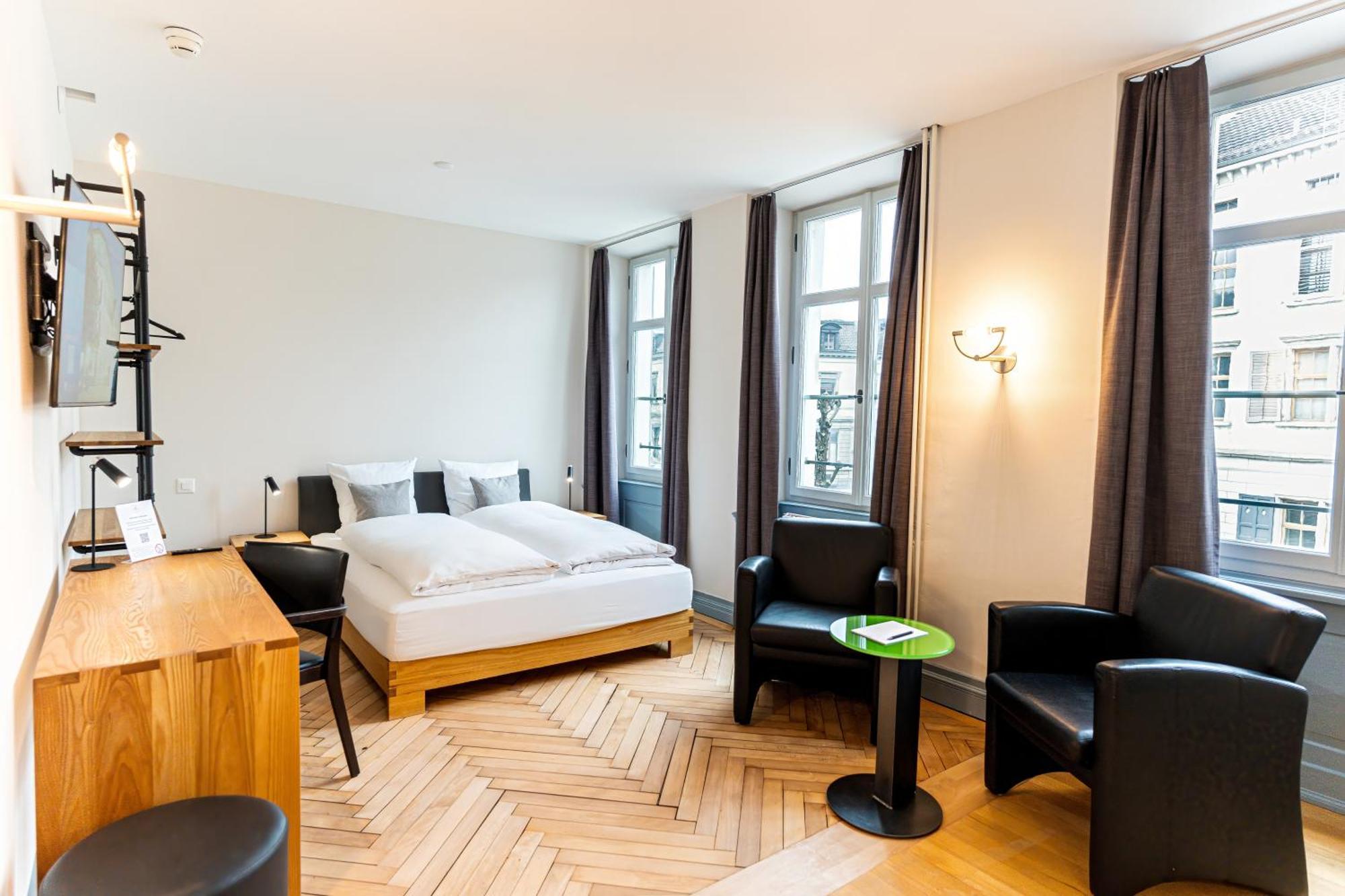 Hotel Le Lion - Self Check-In Bischofszell المظهر الخارجي الصورة