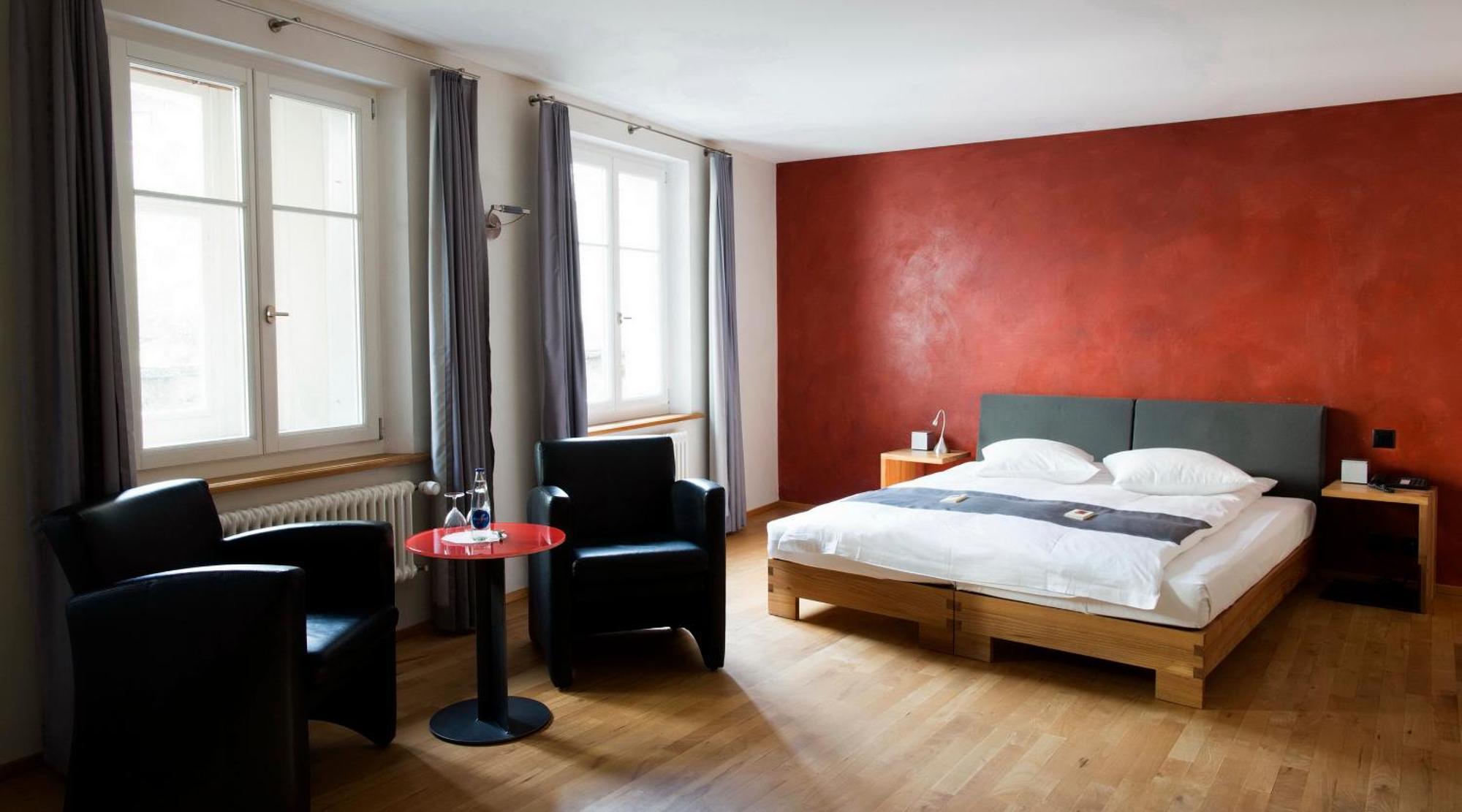 Hotel Le Lion - Self Check-In Bischofszell المظهر الخارجي الصورة