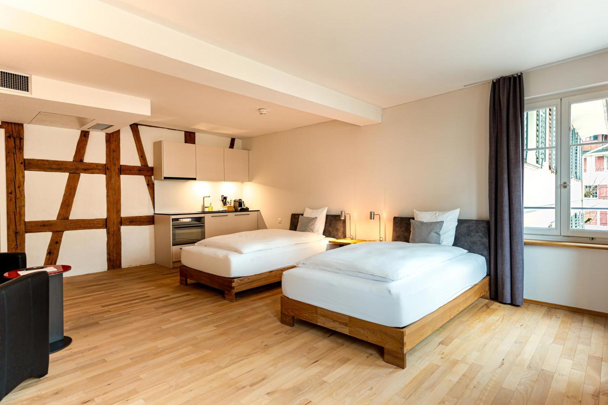 Hotel Le Lion - Self Check-In Bischofszell المظهر الخارجي الصورة