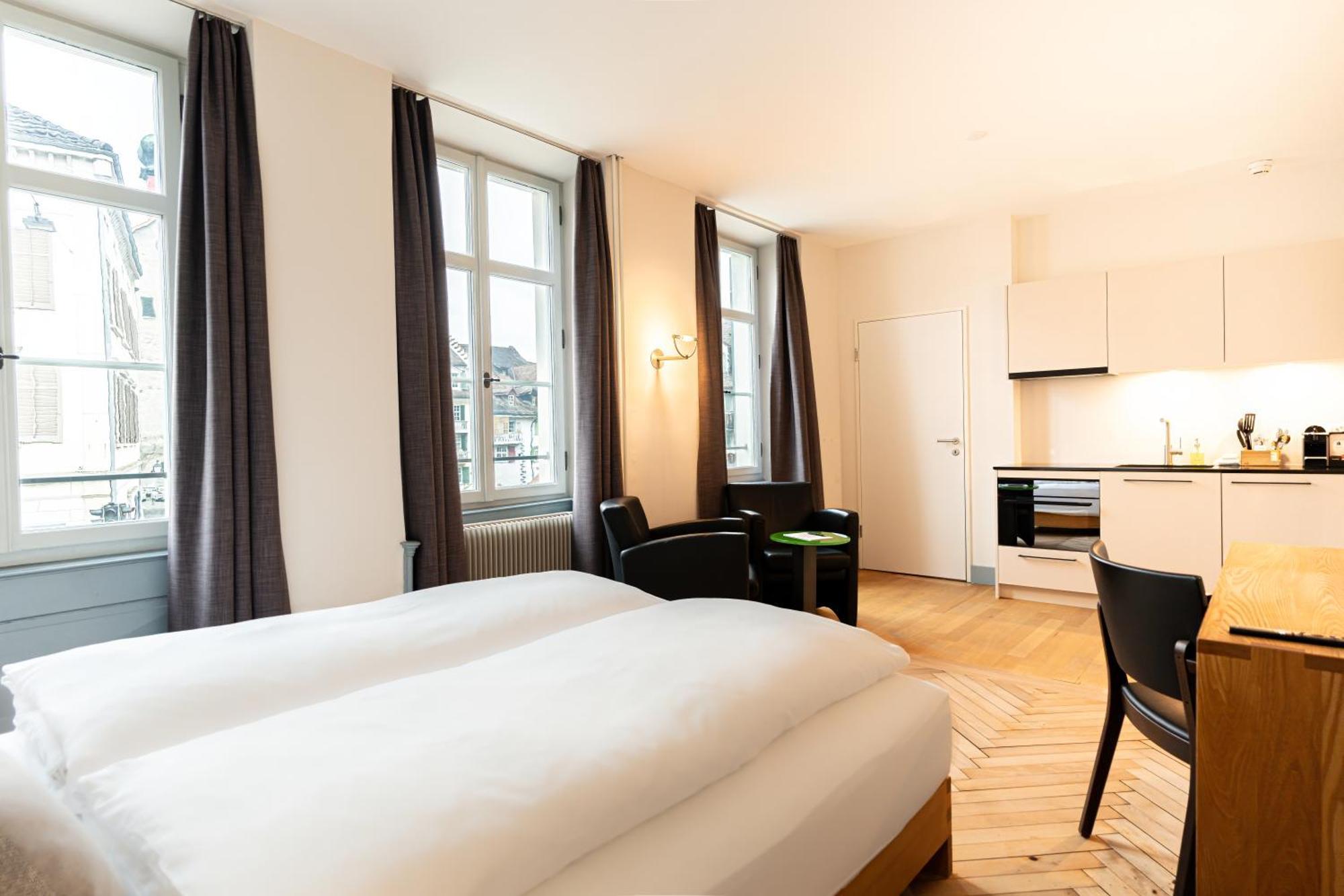 Hotel Le Lion - Self Check-In Bischofszell المظهر الخارجي الصورة