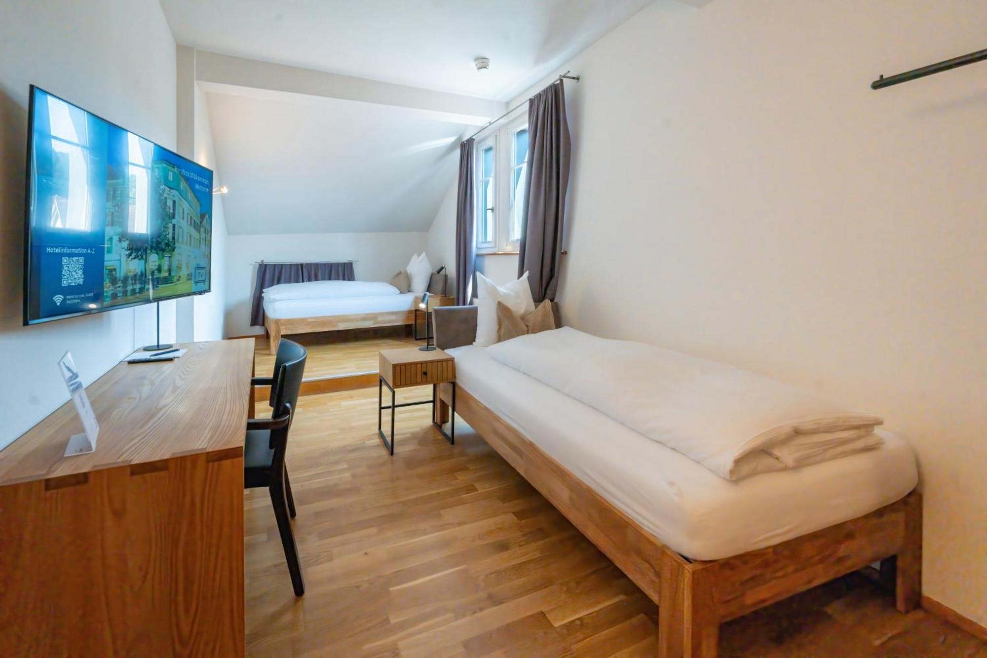 Hotel Le Lion - Self Check-In Bischofszell المظهر الخارجي الصورة